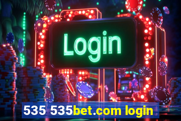 535 535bet.com login